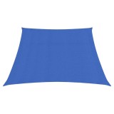 Gossi panza parasolar, albastru, 3/4x2 m, hdpe, 160 g/m2