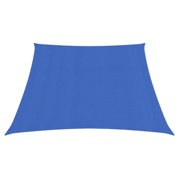 Gossi panza parasolar, albastru, 3/4x2 m, hdpe, 160 g/m2