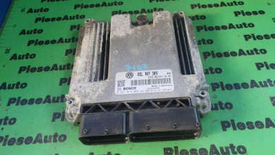 Calculator ecu Volkswagen Passat B6 3C (2006-2009) 0281015029 foto