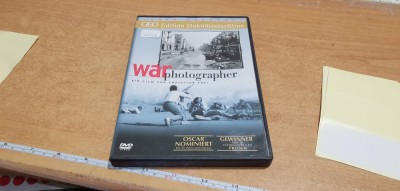 Film DVD Warphotographer - german #A2927 foto