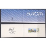 RUSIA 2001 EUROPA CEPT