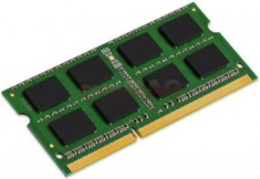 Memorie Laptop Kingston SO-DIMM DDR3L 1x8GB, 1600MHz, CL11, 1.35V foto