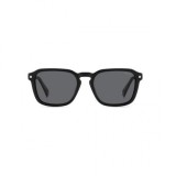 Polaroid PLD 4156/S/X Ochelari de Soare Polarizați Unisex cu Lentile Gri și Ramă Neagră M-53
