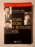 Richard Pipes - Scurtă istorie a Revoluției Ruse