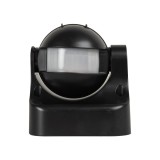 Cumpara ieftin Senzor Prezenta IP44 180&deg; Negru