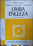 Limba engleză Manual pentru clasa a XI-a, Clasa 11, Limba Engleza