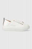 Alexander Smith sneakers din piele Wembley culoarea alb, ASAZWYW0487TWT
