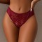 Slip Eross Sheer Open Back M Grena