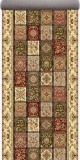 Cumpara ieftin Covor Traversa Lotos Timbre, Bej 120x1000 cm, 1800 gr/mp