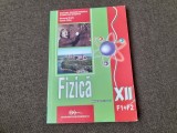 Fizica - Clasa 12 F1+F2 - Manual Vasile Falie , Simona Bratu