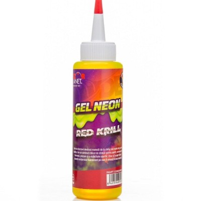 GEL NEON FEEDER SENZOR RED KRILL 100ml foto