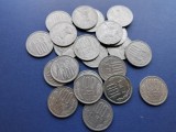 Lot monede 100 lei din 1993