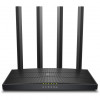 Router Wireless Archer C6U, AC1200 MU-MIMO Dual Band 10/100/1000 Mbps, TP-Link