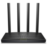 Router Wireless Archer C6U, AC1200 MU-MIMO Dual Band 10/100/1000 Mbps, TP-Link