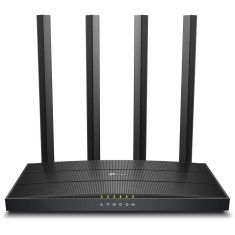 Router Wireless Archer C6U, AC1200 MU-MIMO Dual Band 10/100/1000 Mbps