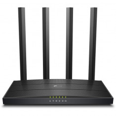 Router Wireless Archer C6U, AC1200 MU-MIMO Dual Band 10/100/1000 Mbps