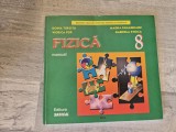 Fizica.Manual clasa a 8-a de Doina Turcitu,Magda Panaghianu,Viorica Pop,Gabriela Stoica