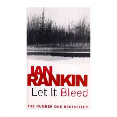 Ian Rankin - Let it Bleed - 112240 foto