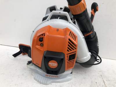 Suflanta Stihl BR 800 Fabricatie 2023 foto