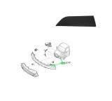 Ornament far IVECO DAILY, 07.2014-, partea stanga,