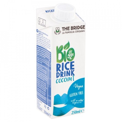 BAUTURA ECOLOGICA DIN OREZ CU COCOS 250ML foto