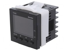 Modul: regulator temperatură analogică,SSR OUT 2: de alarmă, TX4S-24C