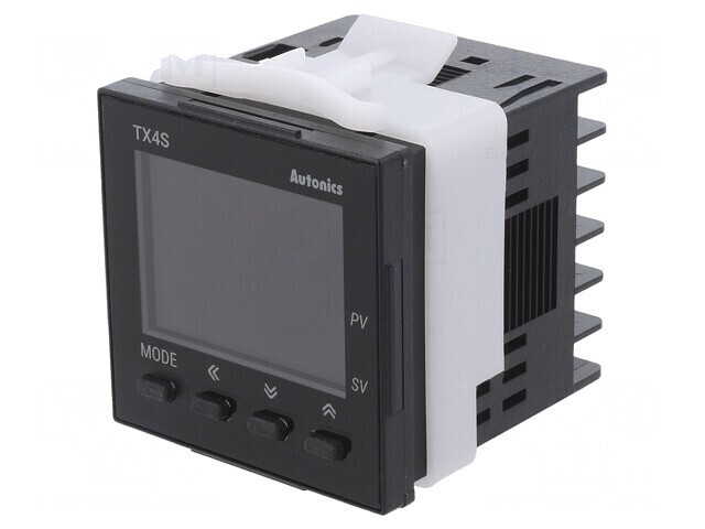 Modul: regulator temperatură analogică,SSR OUT 2: de alarmă, TX4S-24C