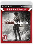Tomb Raider Essentials PS3, Square Enix