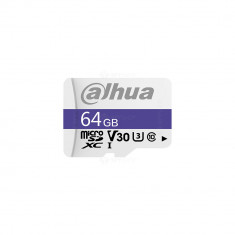 Card de memorie MicroSDHC Dahua TF-C100, 64 GB, clasa 10 foto