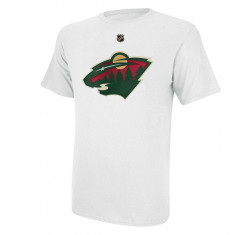 Minnesota Wild tricou de bărbați Ryan Suter white - L