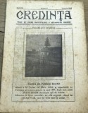 U. CRT Interbelica - Revista Credinta - Mitropolia Suceava