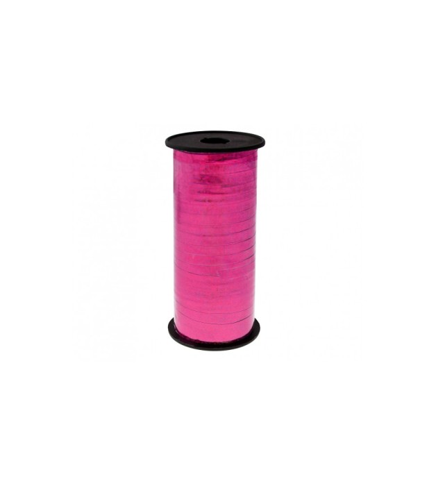 Rafie decorativa cu sclipici 92M glitter-Culoare Roz