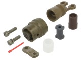 Conector circular mufă PT/451 AMPHENOL