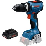 Bosch GSB 18V-65 + ProCORE - Masina de gaurit si insurubat cu percutie 65 Nm + Acumulator Li-Ion 18 V 4 Ah