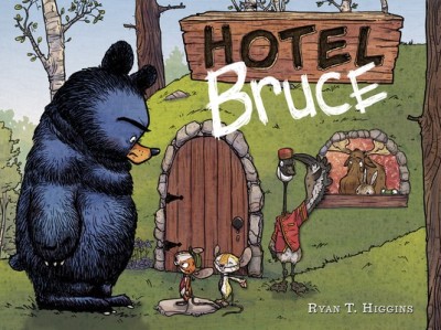Hotel Bruce foto