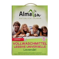 Detergent bio pentru rufe, Heavy Duty, AlmaWin, Lavanda