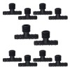 Set 10 x Teu redus plastic pentru teava picurare, Flores, 20mm x 3/4" x 20mm