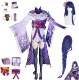 Pentru Cosplay Genshin Impact Costum Set Complet Anime RPG cu Perucă pentru Cosp