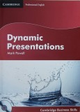 Dynamic Presentations - Mark Powell (contine DVD)