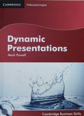 Dynamic Presentations - Mark Powell (contine DVD) foto