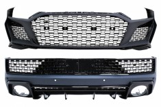 Pachet Exterior Audi R8 Coupe Cabrio (4S 2nd Generation) (2015-2021) Performance AutoTuning foto