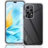 Husa compatibila cu Honor 200 Lite 5G, ultra subtire, protectie moale TPU rezistenta la socuri - Transparent