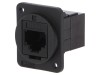 Adaptor 6p4c RJ11 Dual Soclu