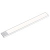 Corp iluminat led 2w 3000k ip20 cu senzor miscare - argintiu, V-TAC