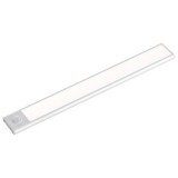 Corp iluminat led 2w 3000k ip20 cu senzor miscare - argintiu, V-TAC