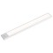 Corp iluminat led 2w 3000k ip20 cu senzor miscare - argintiu