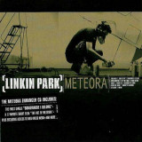 Linkin Park Meteora enhanced jewelcase (cd)