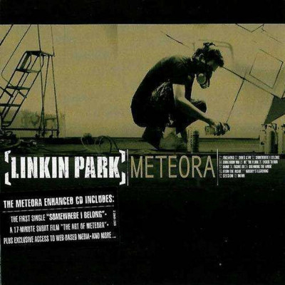 Linkin Park Meteora enhanced jewelcase (cd) foto