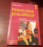 PSIHOLOGIA SCOLARULUI STELA IANCU