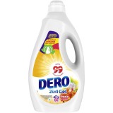 Dero detergent lichid 2in1 Frezie si lamaita 3L, 60 spalari
